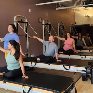 Home – West Seattle Pilates